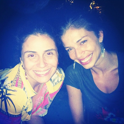 Grazi Massafera, Giovanna Antonelli Grazi Massafera, Giovanna Antonelli